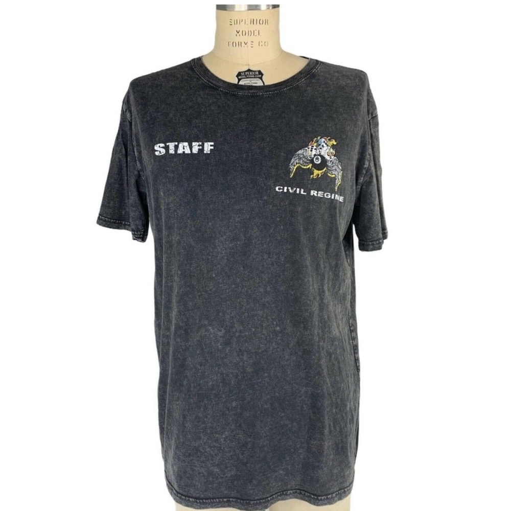 Civil Regime T-Shirt